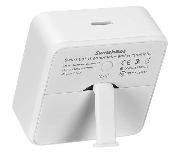 SwitchBot Termometr i higrometr MeterTH S1 - 1300988 - zdjęcie 5